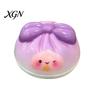 Reusable Stress Ball Squeeze Toy Soft TPR Relief Slow Recovery Fidget Hand Exercise Durable Anxiety Handheld Size for Adults And