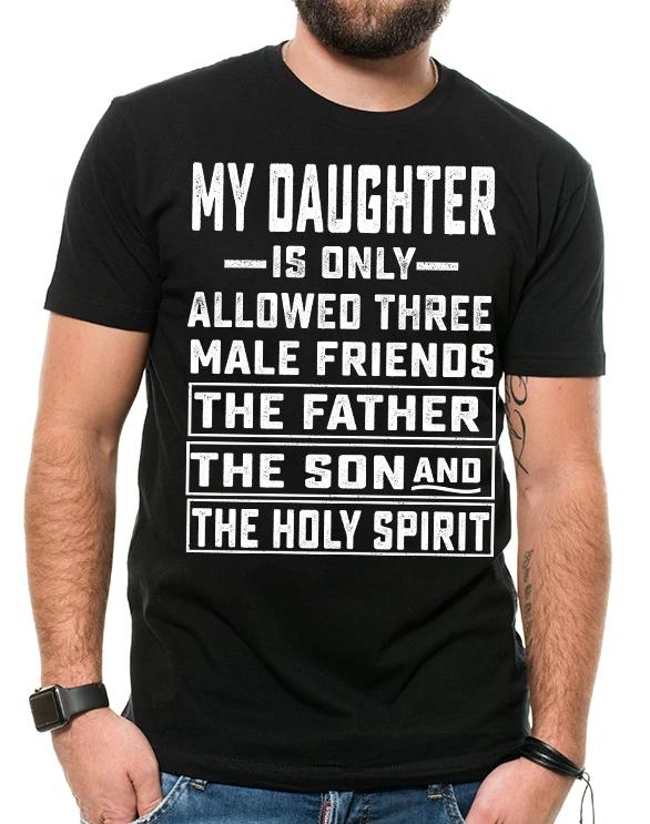 Fathers Day Gift Tshirt Fathers Day Gift From Daughter Funny Dad Gifts Father S