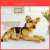 Realistisches Hundeplüschtier Entzückender Schäferhund Shar Pei Dalmatiner Langohrhund Geschenk