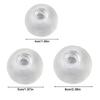 4/5/6CM Empty Water Ball Skin Stress Relieving Hand-made Empty Ball Shell DIY Ball Skin Toy Water Ball Filling Accessories