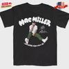 Maglietta Vintage Mac Miller, T-shirt Hip Hop Music, Top Streetwear Unisex, Regali per Fan
