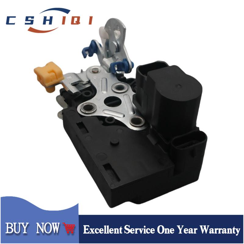 Rear Right Door Lock Actutator block For Excelle HRV Car Parts LOVA Aveo 96260996