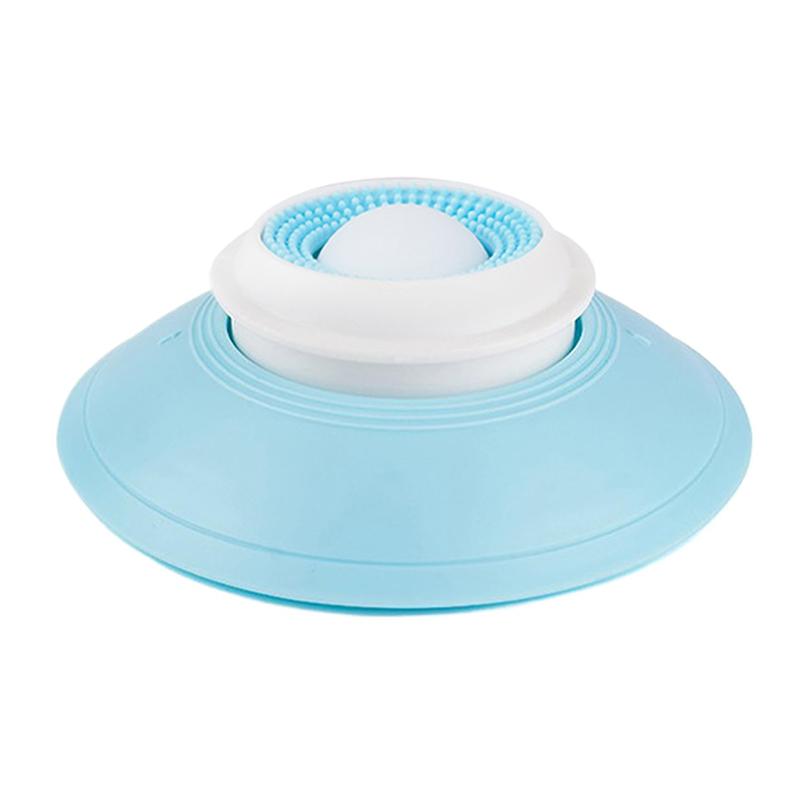 Dog Cat Licks Toys For Liquid Food, Anxieties Relief Slow Feeder Dog Lick Ball Treat Dispenser, Non-Slip Licking Bowl