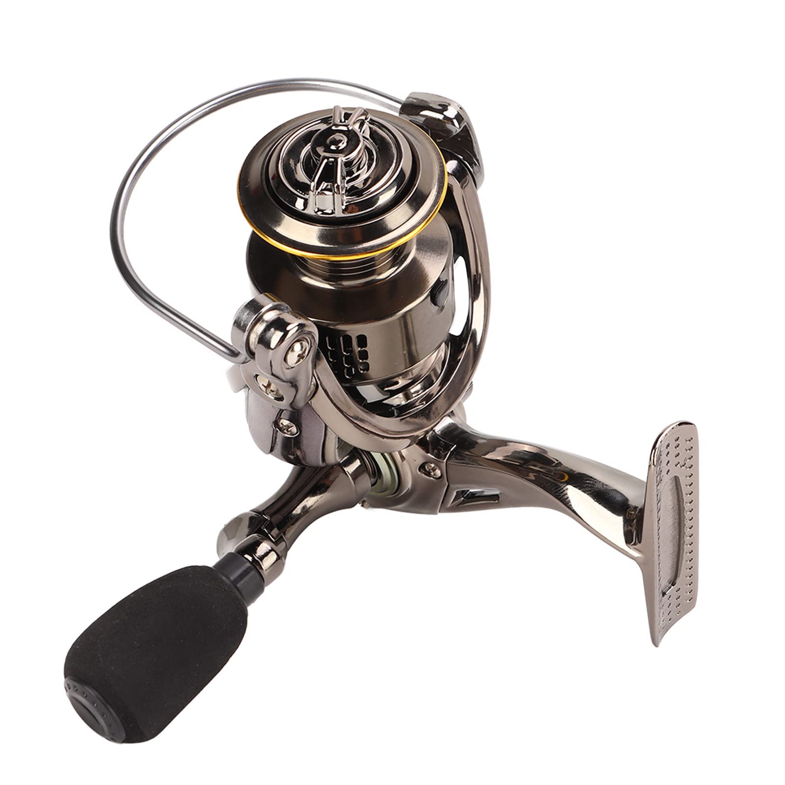

Metal Spinning Stainless Steel Spindle Spinning Reel CNC Wheel, (EVO2000)