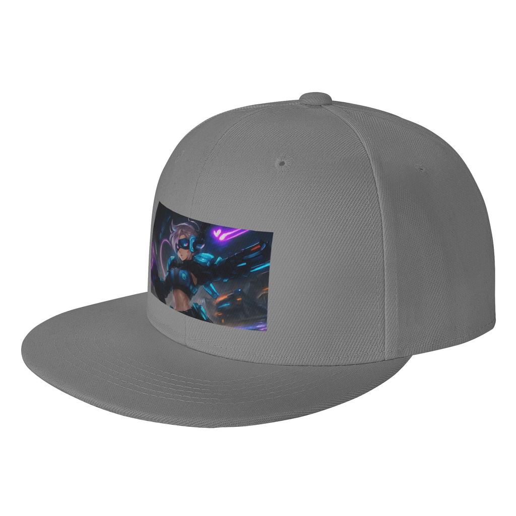 Fashion Carl Up Flat Brim Sun Hat Simple And Stylish Sun Visor Cap