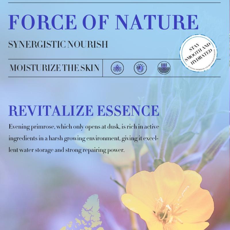 Evening Primrose Cream 300g Vitamin E Hydrating Moisturizing Moisturizing Cream Skin Care Products