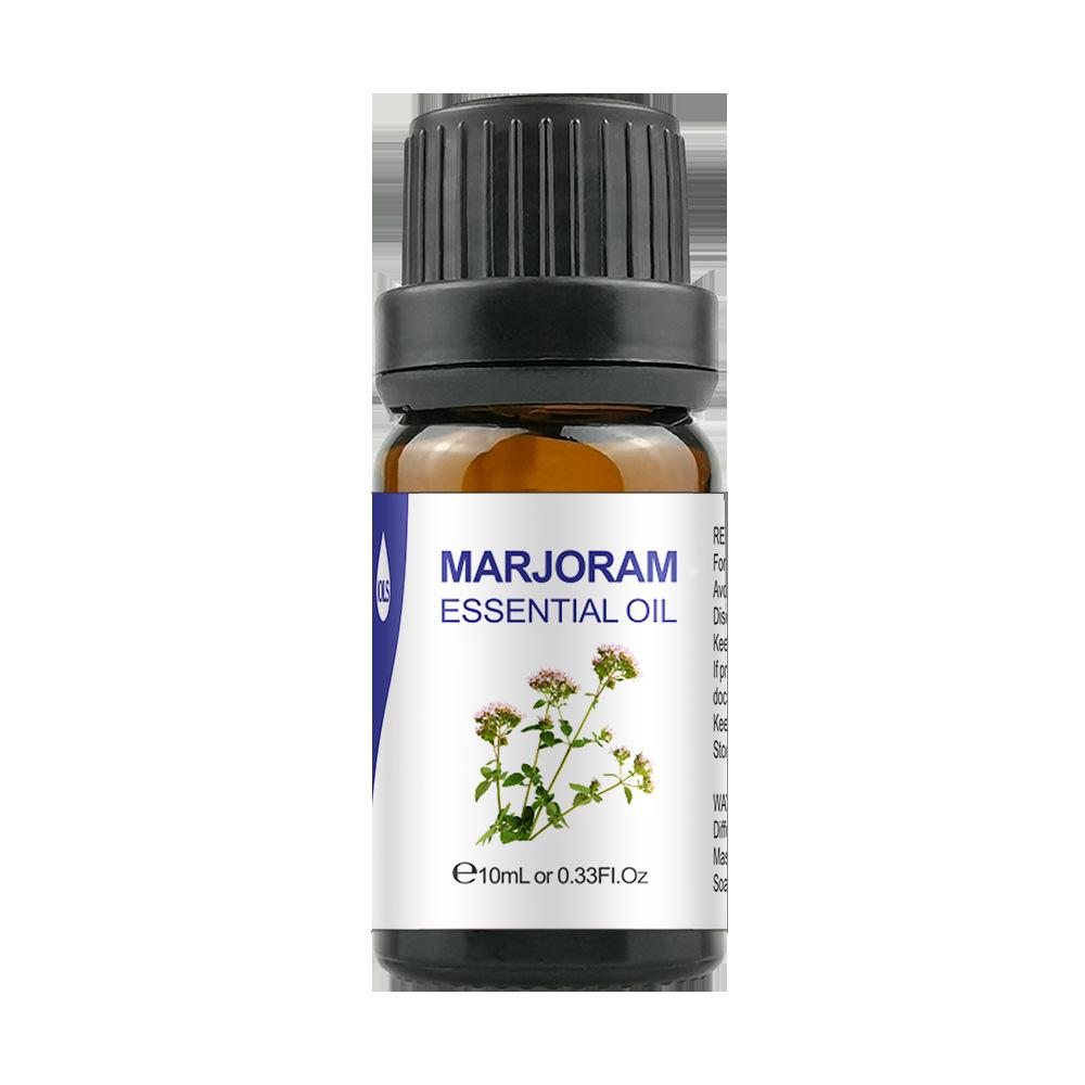 Lavender, Tea Tree, Rose, Sweet Orange & Rosemary Essential Oil for Face Massage & Aromatherapy