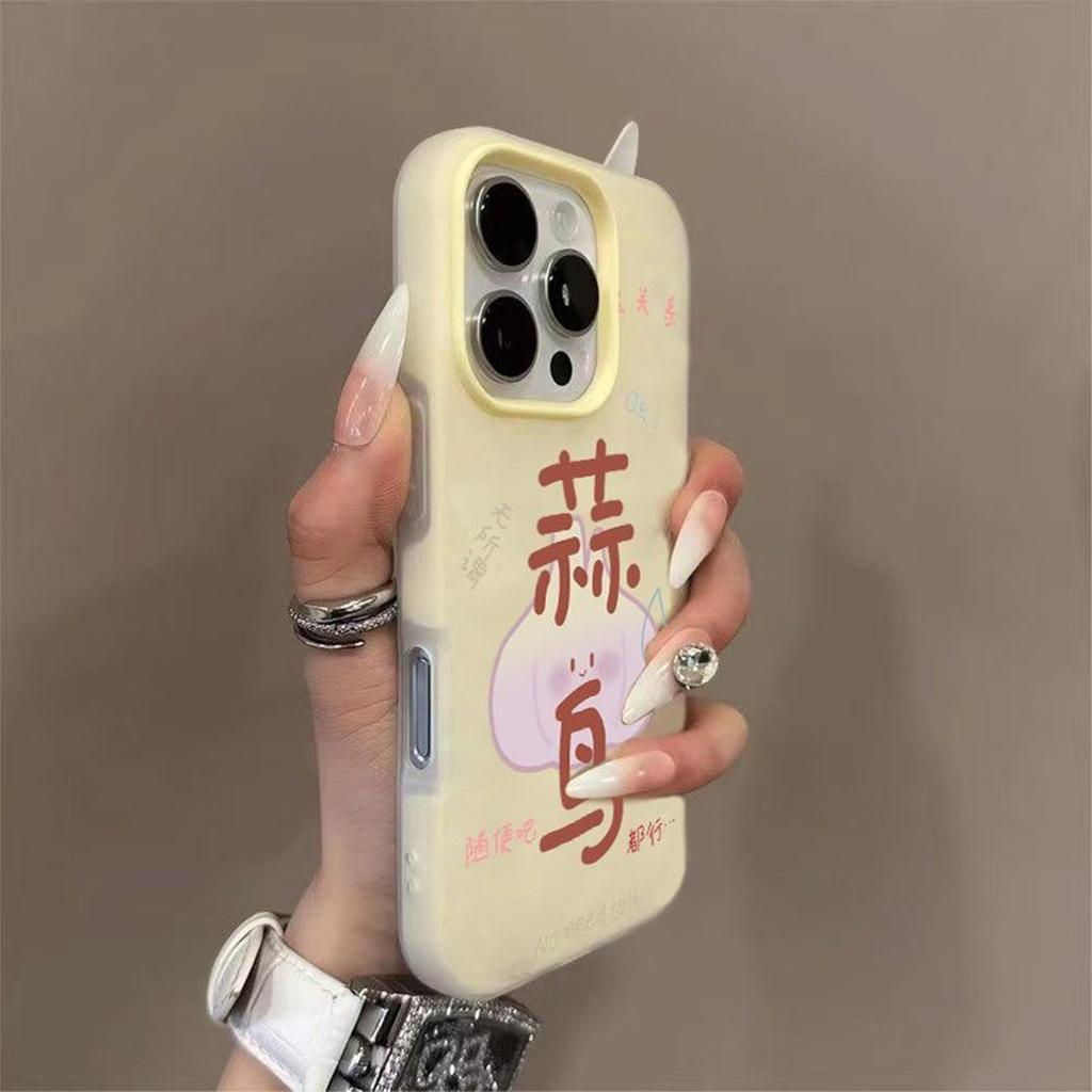 Magnetic Jelly Two-in-one Mobile Phone Case for Apple 14pro Transparent Frosted Mobile Phone Casecaseti Magnetic Protective Case