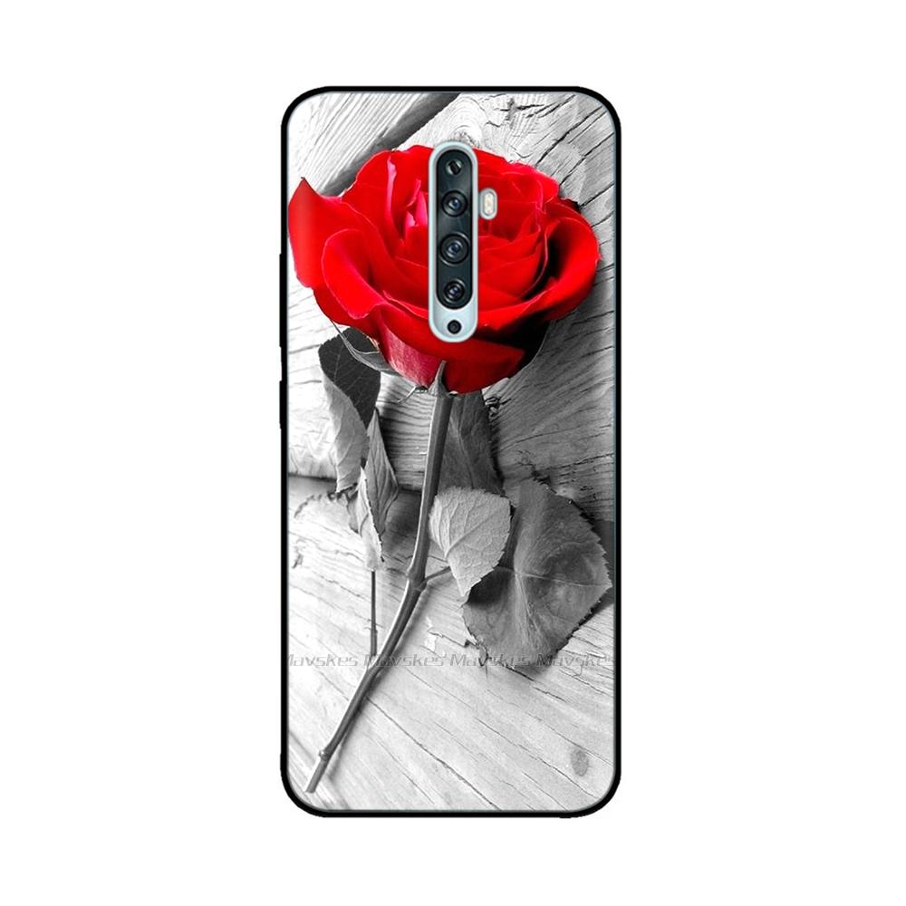 Weiche Hülle für OPPO Reno 2 Z 2Z 2F Silikonhülle für OPPO Reno 2Z 2F 2 Z RenoZ Reno2 Reno2F Reno2Z Handyhülle Gehäuse