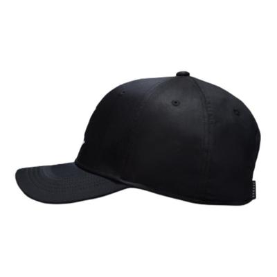 Personalized Design Cotton Duckbill Cap Unisex Caps Black HJ0627-010