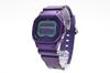 Used CASIO G-SHOCK G-LIDEWatches plastic mens purpleDial
