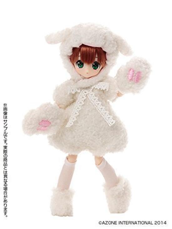 

масштаб эксклюзива Sheep Direct Store 1/12 Lil Fairy ~Год Овцы~/Липу (Версия Azone.)
