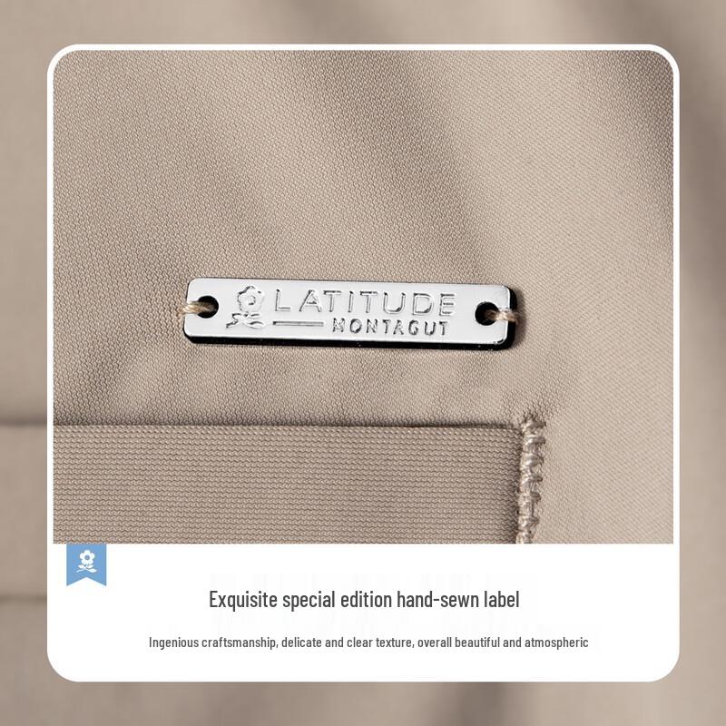 MONTAGUT Men's JG Straight-Leg Casual Pants