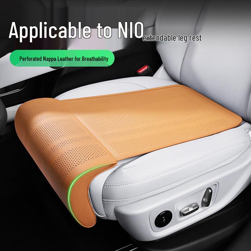 Nio Car Seat Leg Rest for ET5, ET6, ET7, EC6, ES8, ES7, EC7, ET9, EP9 Models