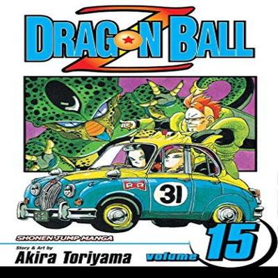Dragon Ball Z Vol. 15 by Akira Toriyama Paperback Book 9781591161868