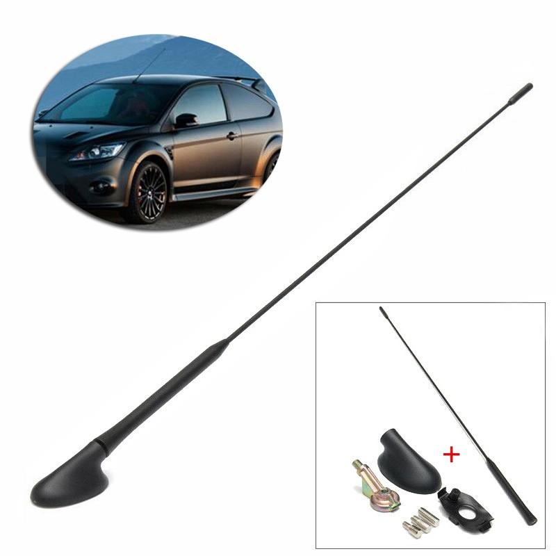 Roof Antenna mast kit With Base Kit For Ford Focus 2000-2007 Replacement New
