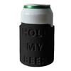 Portable Beer Holder Clip-on Can Holder on Belt Single Can Hanger Insulated Drink Holder for Men Beer Lovers BBQ Travel Camping Party
