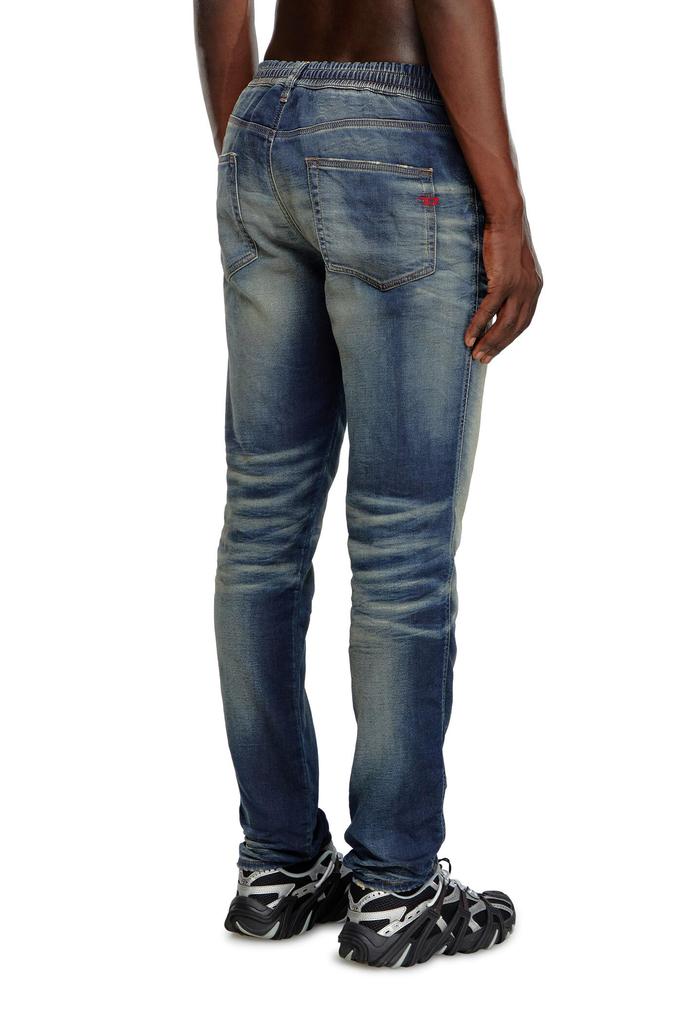 Diesel Men's Slim Fit Denim 2062 D-STRUKT JOGG A15377068MH 36-inch Indigo Blue 01