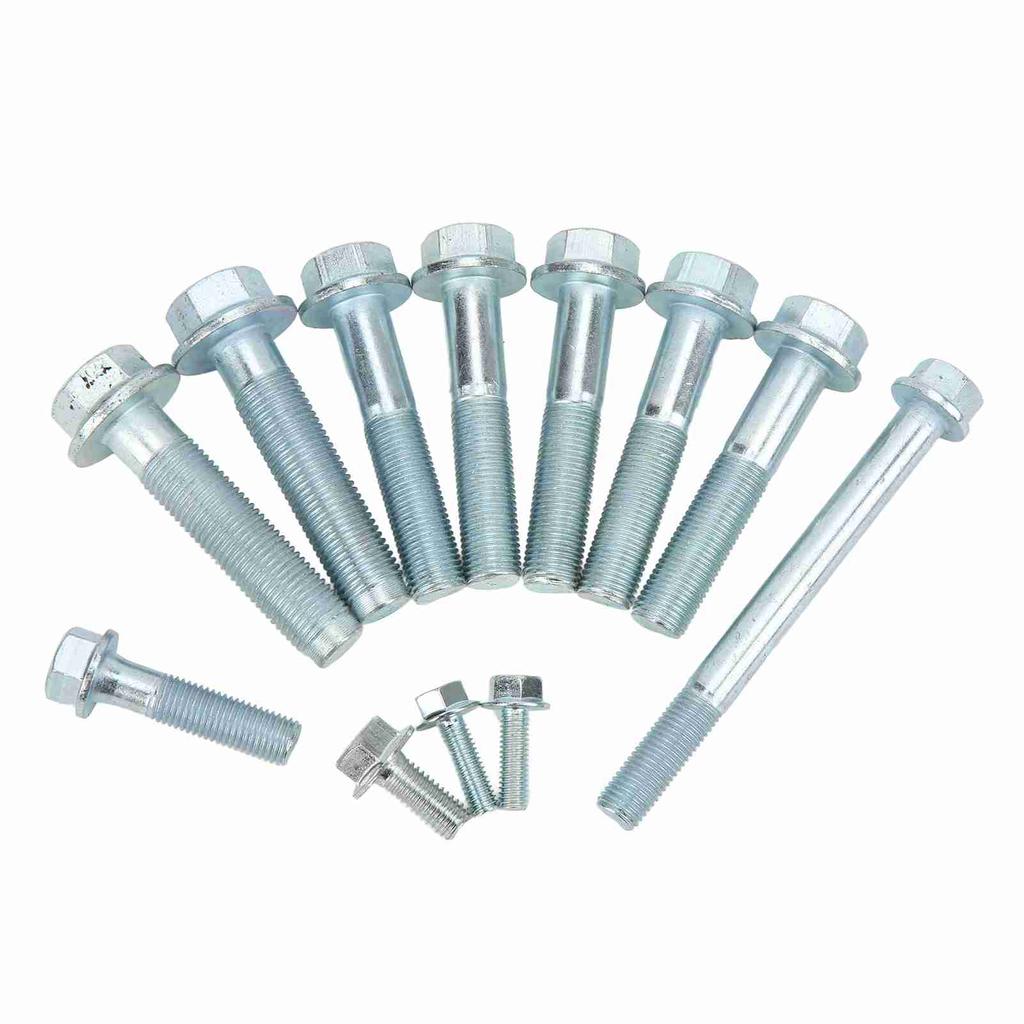 Komplettes Getriebeschrauben-Set Zubehörersatz für Acura B16 B18 B20 Hydro 5-Gang