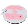 Electronic Twisting Waist Disc Ab Rotating Board Acupressure Nodes for Fitness Exercise Body Shaping