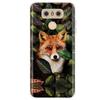 For LG G6 Case Cute Cat Cartoon Cover Soft Silicone Phone Case For LG G6 Plus G 6 LGG6 H870 H871 H872 H873 Back Cover 6.7'' Capa