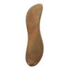 Sandalwood Gua Sha Tool Portable Safe Face Neck Muscle Relax Scraping Massage Tool for Men Women