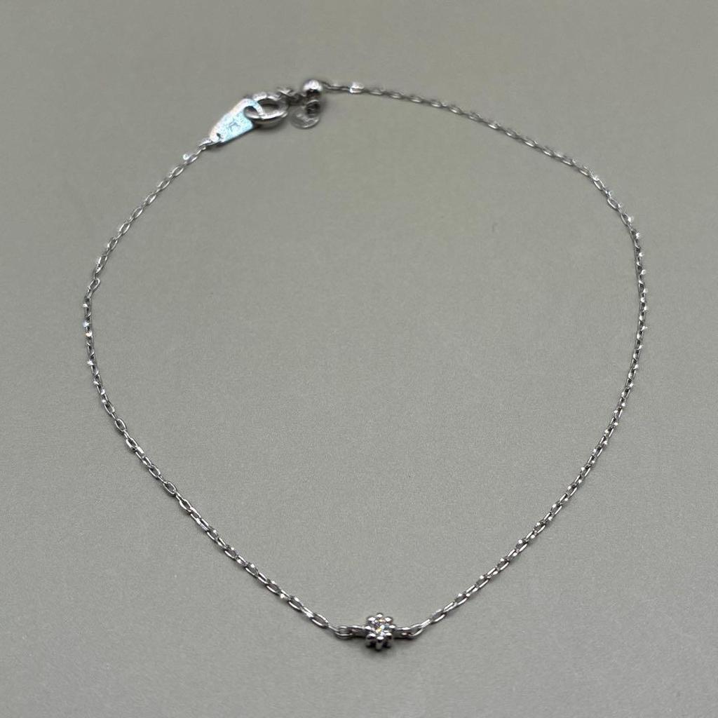 Jouete bracelet K10 diamond 0.02ct