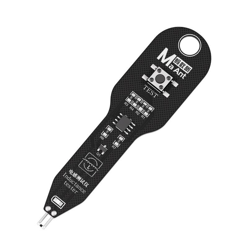 Motherboard Coil Tester Inductor Detector Tool for PC Repair Electromagnetic Induction Quick Fault Check Tools