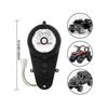 24V Kids Ride On Car Gearbox 24V 40000RPM Motor 2Pcs Electric Motor Gearbox Motorcycles High Speed
