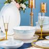Ruhan Jingdezhen 60-Piece Bone China Dinnerware Set