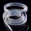 2Pack Nonslip Silicones Replacement Strap Elastics Snorkels Mask Headbands for Swimming Goggles And Dive Masks