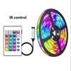 Bluetooth LED Strip Lights SMD 5050 RGB APP Remote Control Flexible Ribbon Diode Lamp Tape TV Backlights Game Room Home Decor