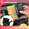 2025 Hot Car Interior Cleaning Tool Air Conditioner Air Outlet Cleaning Artifact Brush For Volkswagen Jetta MK5 Golf Passat 3B7