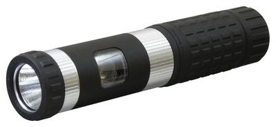 GENTOS Flashlight GENTOS Pro 150 Practical Lighting Time 13 ANSI Standard For Power Disaster Prevention [Brightness Lumens, Hours] GS-F02CSV