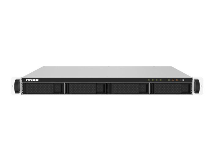 Serveur NAS - QNAP - TS-432PXU-RP - 4 Baies - Rack-montable - RAM 2 Go - SATA 6Gb/s