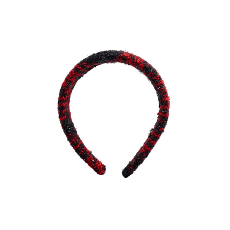 Brown Hat [serre-tete] Cecilie