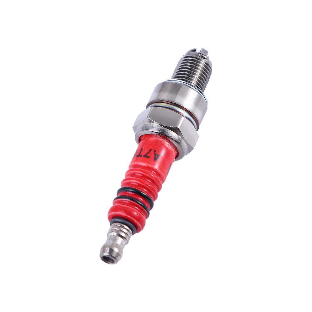 GY6 50cc 70cc 90cc 110cc Motorcycle Spark Plug Modification Accessories A7TC Replacement Parts