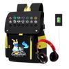 Elementary school students in grades 1-6 waterproof large-capacity schoolbag adolescent Yuanshen backpack