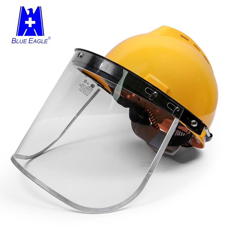 Blue Eagle Industrial Protective Face Shield One Size