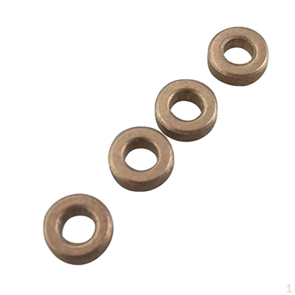 

4pcs Quadcopter Accessories Parts Shaft Copper Sleeve 4 Remote Controlled RC