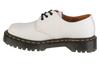 Dr. Martens 1461 Bex, Womens white Half shoes