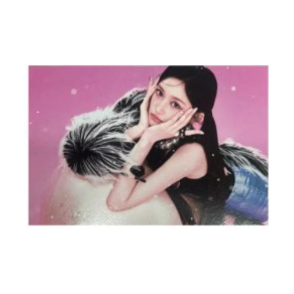 PRE-ORDER IVE THE 2nd ALBUM REVIVE+ JAPAN POB PHOTO CARD STICKER OFFICIAL