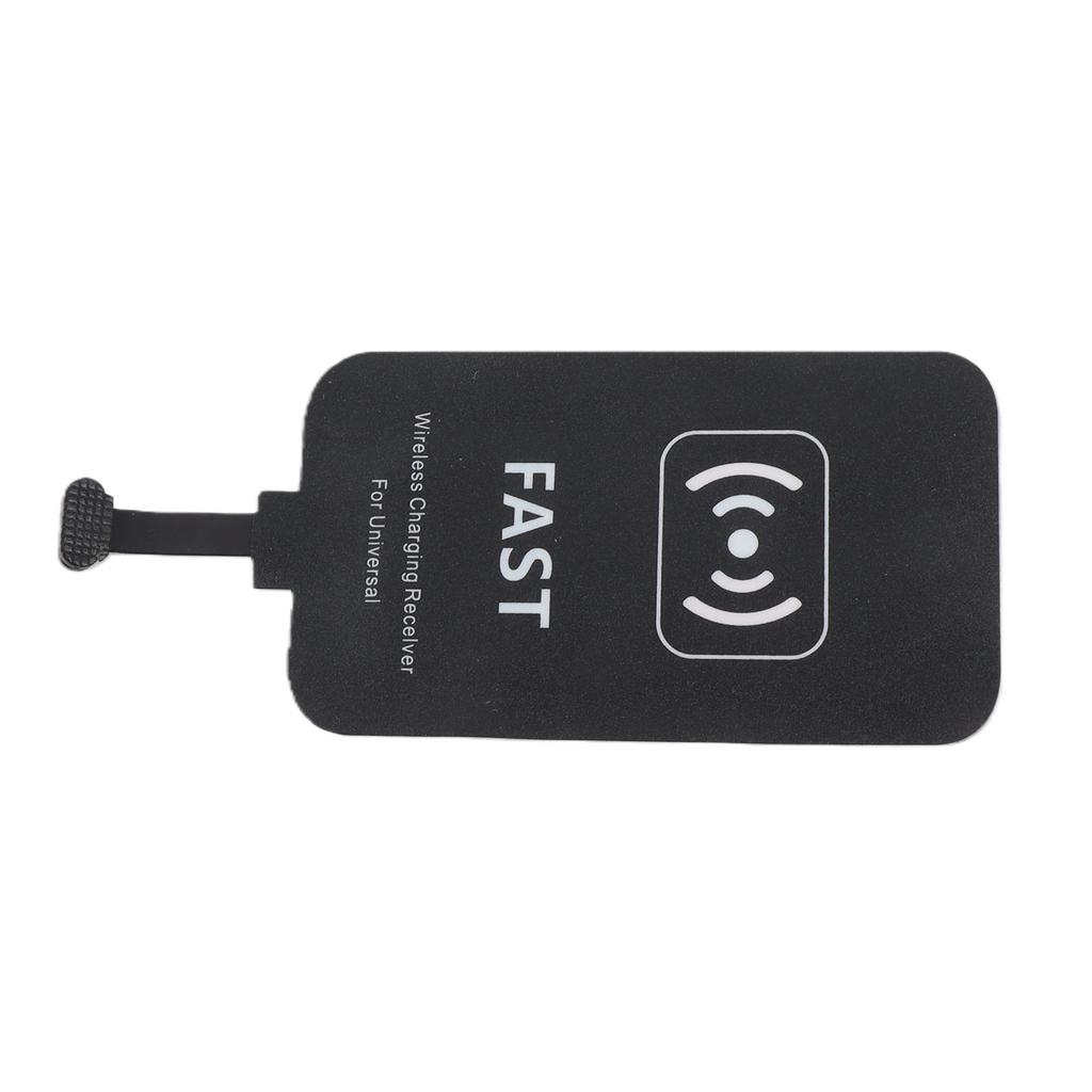 Receptor de carga inalámbrica de 10 W con interfaz tipo C, chip receptor de cargador inalámbrico para teléfonos móviles