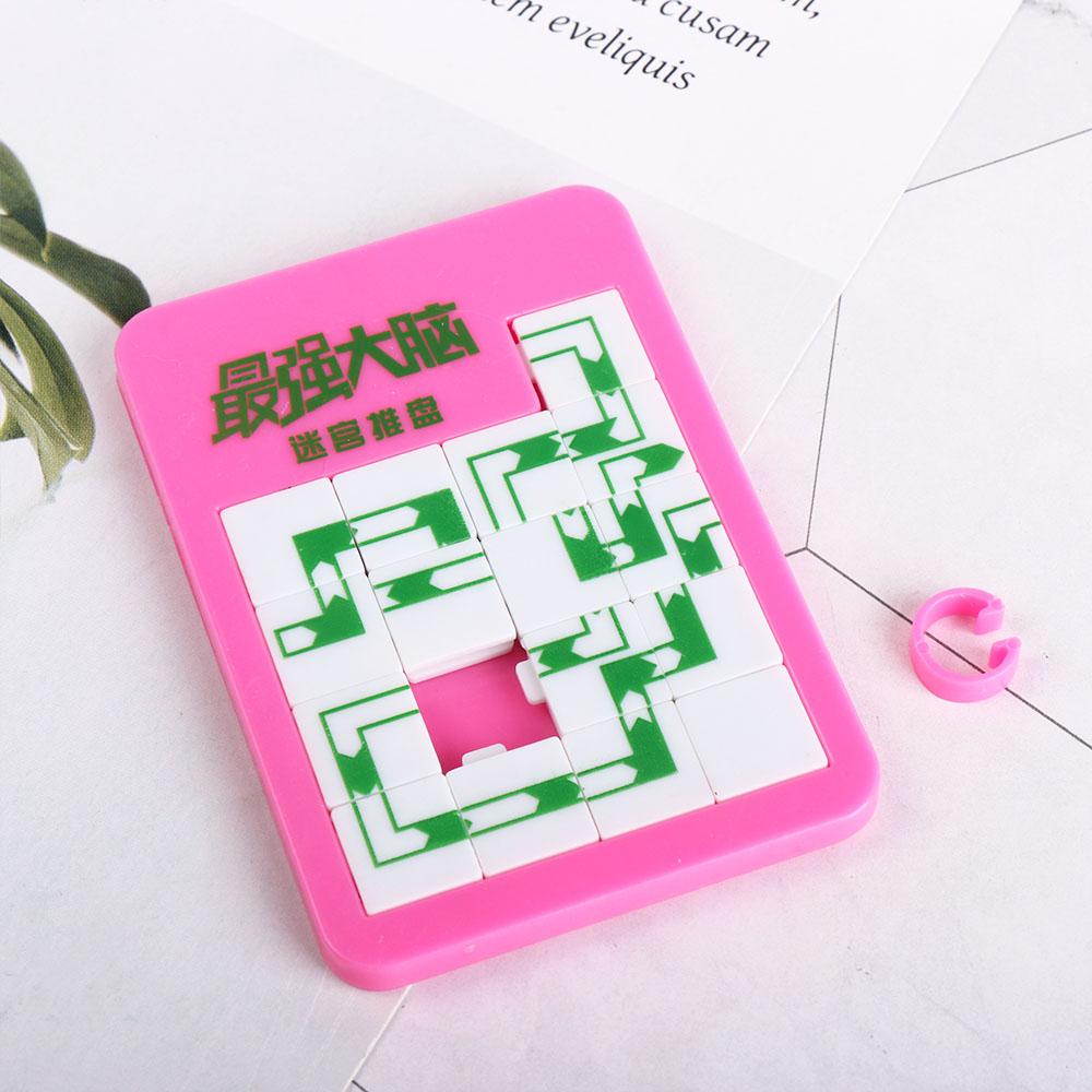 Geschenk Kindergarten Geschenk Puzzle Zahlenspielzeug Früherziehung Bewegliches Schiebespielzeug