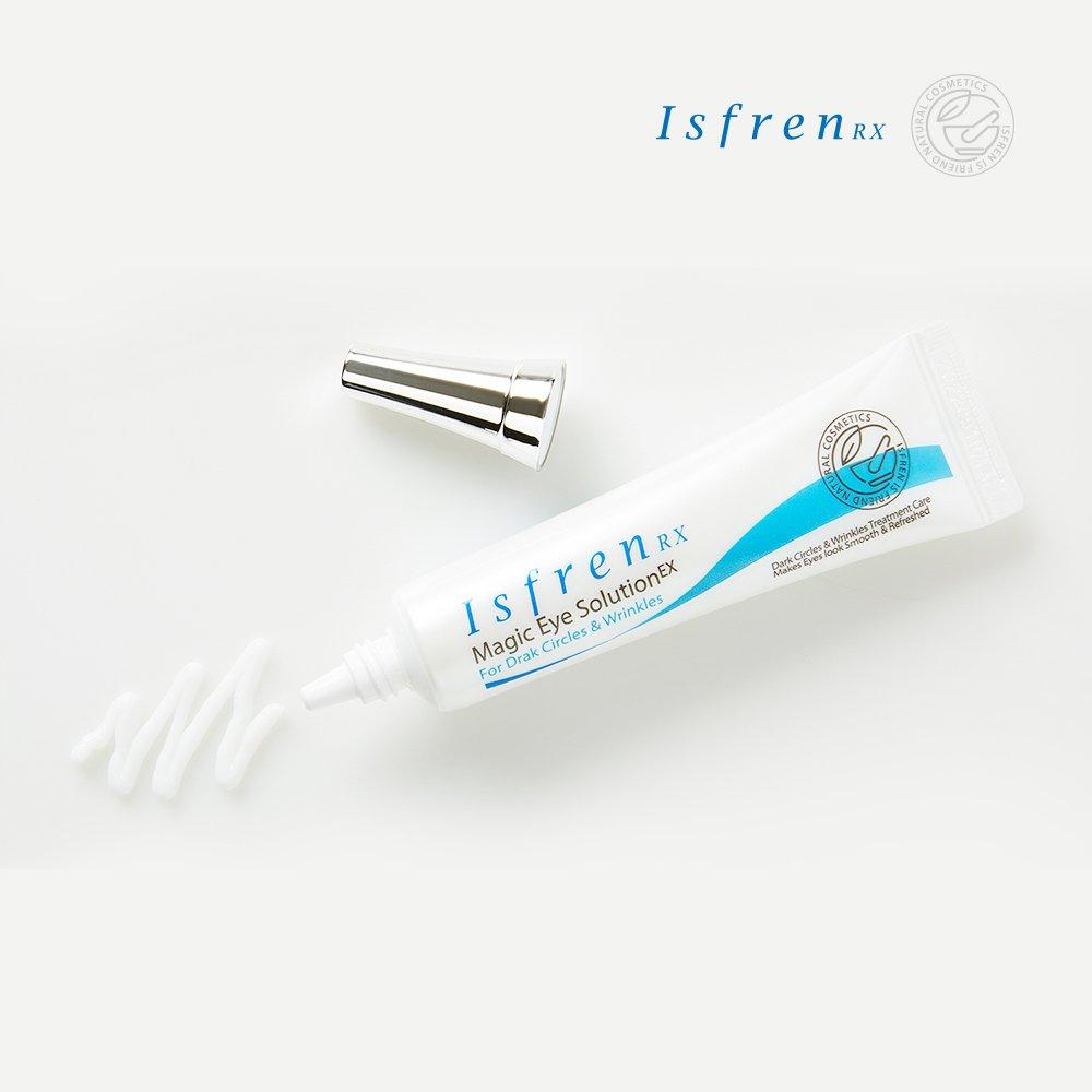 ISFREN Magic Eye Solution Dark Circle Eye Cream 20g