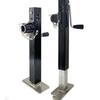 400Kg Hand Operated Trailer Jack Trailer Parking Leg Semi Trailer Leg Yacht Platform Bracket Square Tube
