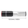 Riser de Potence de Vélo 28,6 mm Plage de Rehausse 3 à 50 mm Alliage d'Aluminium Léger Extenseur de Potence pour Vélo de Route VTT