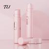 Dual-Head Electric Shaver Women Shaver, Rechargeable IPX7 Waterproof Bikini Trimmer, Easy Clean Hair Removal Epilator for Face Body Underarms Legs