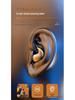 Ultra-Thin 2025 Bluetooth Earphones: Comfortable, Painless, On-Ear Headphones with Long Battery Life