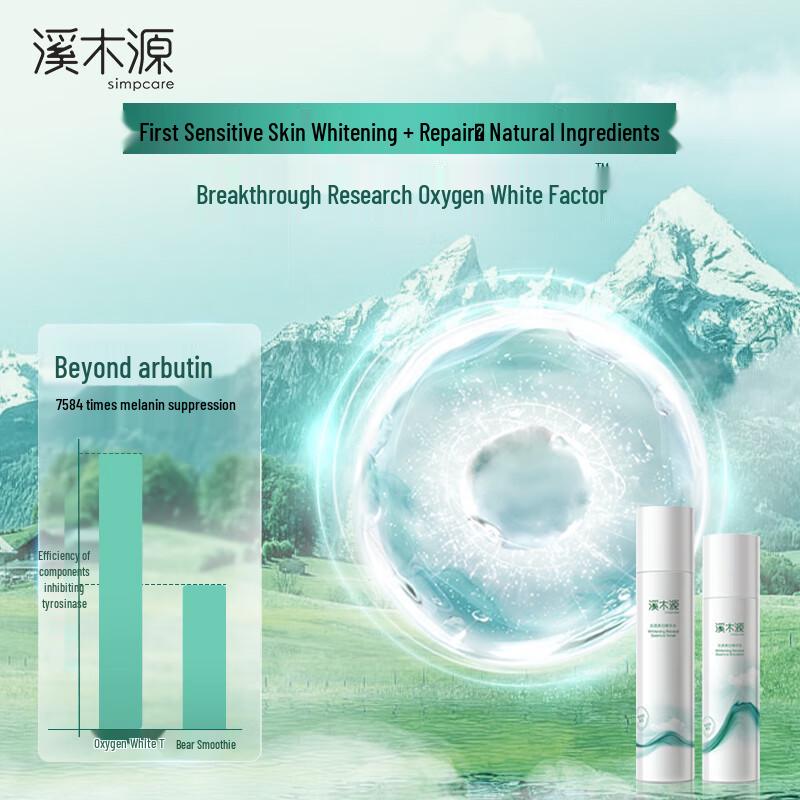 Seekin' Beauty Oxy-White Skincare Set